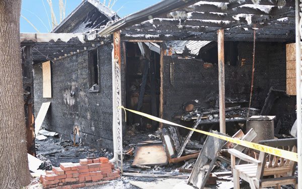 reconstruction services after fire and flood restoration company